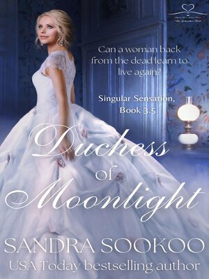 cover image of Duchess of Moonlight